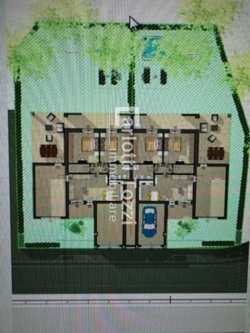 APPARTAMENTO INDIPENDENTE di 4 vani e di 100 mq (GROSSETO - GROSSETO I CRESPI) rif. 03294IND - Foto 4
