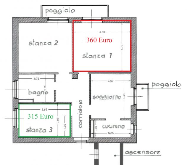 PER STUDENTI - Via Matteotti - Foto 7