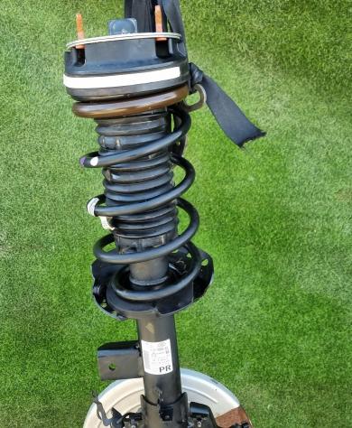 MONTANTE SOSPENSIONE POST DX LAND ROVER Range Rover Evoque 1° Serie BJ32-5A968-AF (11) - Foto 9