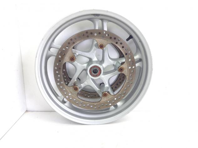 BMW R 850 R 848 CERCHIO RUOTA ANTERIORE 17 X 3.50 - LEGGERMENTE STORTO 2001