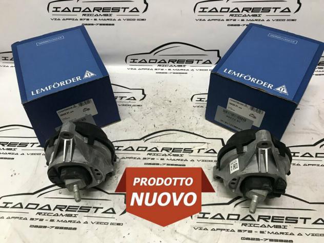 Supporto Motore BMW Serie 1 F20 - 3 F30 2.0 D xDrive 22116856405 - Foto 2