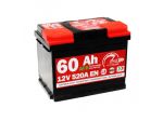 Batteria Auto Speed 60Ah 520A Start&Stop AFB = Fiat e Fiamm 60Ah Start-Stop
