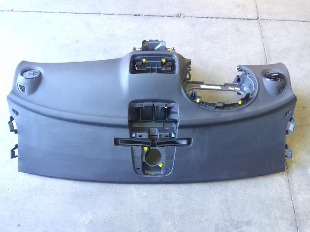 KIT AIRBAG COMPLETO OPEL Meriva 3° Serie 13300473 A 17 DTS (10) - Foto 7