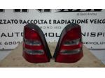 Fanali posteriori Mercedes Classe A W168 del 2003