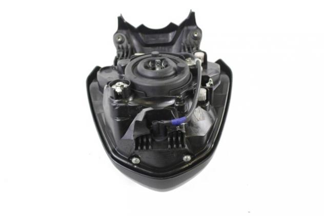 YAMAHA MT-07 1WS843000000 FARO ANTERIORE RM17 17 - 18 HEADLIGHT CON GRAFFI DANNEGGIATO - Foto 5