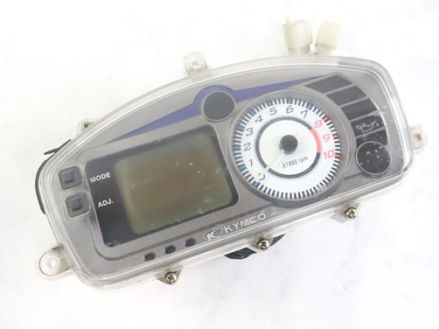 KYMCO DINK 50 37200LFA1E0A STRUMENTAZIONE CONTACHILOMETRI 07 - 13 SPEEDOMETER - Foto 5