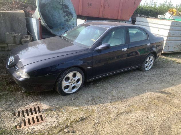 Ricambi Alfa Romeo 166 1999 3.0 benzina AR34301 - Foto 4
