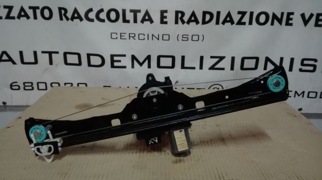Alzacristallo anteriore DX Fiat Fiorino del 2010 - Foto 2