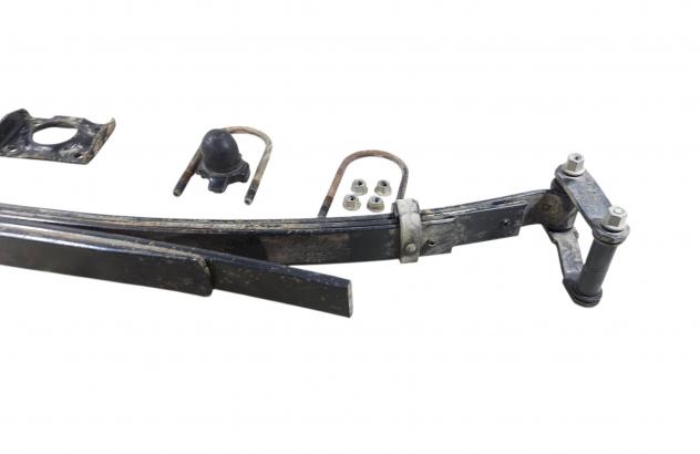 BALESTRA POSTERIORE SX FORD Ranger (TKE) EB3C-5B669-MB (11) - Foto 10