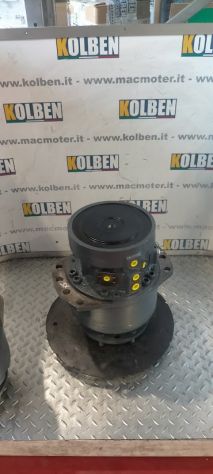 Motore Poclain per vendemmiatrice Pellenc - Foto 4