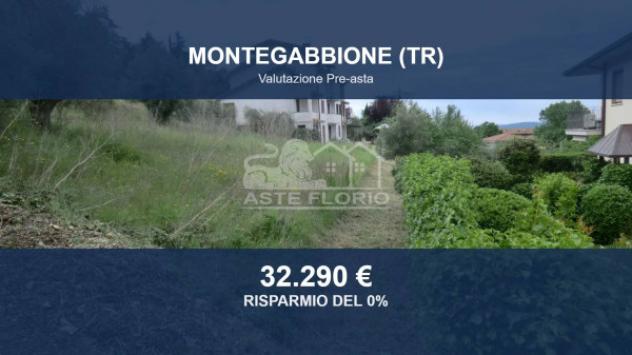 Immobile in asta di 1005 m² in vendita a Montegabbione