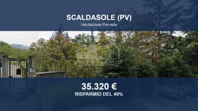 Immobile in asta di 1982 m² in vendita a Scaldasole