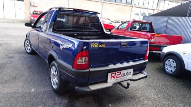 FIAT - Strada FIORINO PICK -UP 1900 JTD ADVENTURE - Foto 4