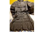 PIUMINO NERO GEOX DONNA