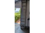 Scala in alluminio estendibile