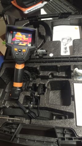 Termocamera Testo 875i - Foto 5