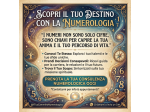 Consulenze di numerologia sinastria e rituali