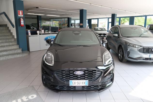 Ford Puma 1.0 EcoBoost Hybrid 125 CV ST-Line - Foto 2