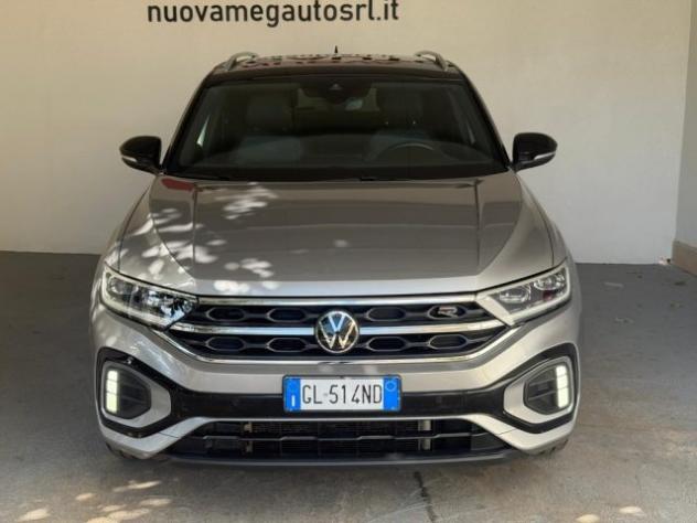 VOLKSWAGEN T-Roc 1.5 TSI ACT R-Line rif. 24106601 - Foto 3