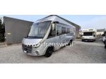 Carthago Chic E-Line I 61 XL LE motorhome letti gemelli