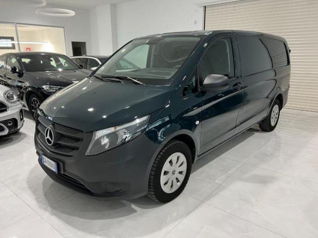 MERCEDES-BENZ Vito 2.0 116 CDI Aut. long 3 posti ganc.traino rif. 24040151 - Foto 2