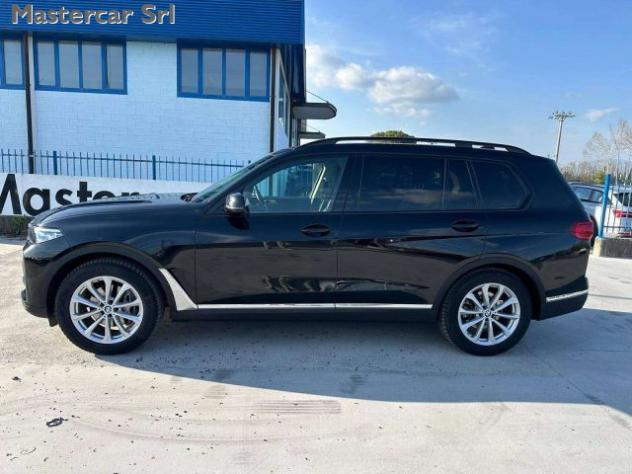 BMW X7 X7 xdrive30d auto PELLE/TETTO 7posti - FZ872FW rif. 24012951 - Foto 3