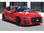 Audi A3 Sportback 2.0 TFSI quattro S line