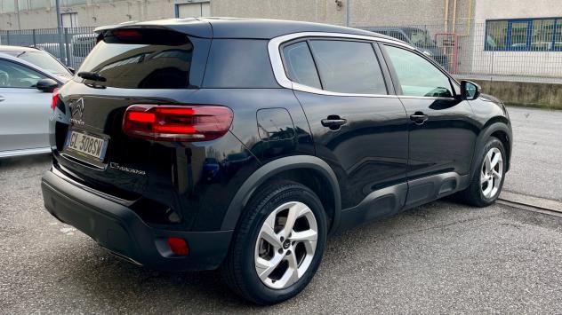 CITROEN C5 AIRCROSS 1.5 BLUEHDI SHINE PACK 131CV - FULL LED, VIRTUAL COCKPIT, NEOPATENTATI - Foto 7