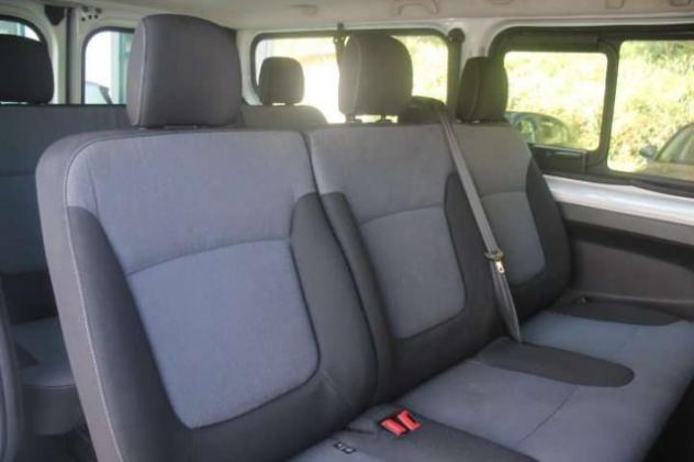 RENAULT Trafic L2 H1 9 Posti-Doppio Clima Vivaro rif. 24175003 - Foto 10
