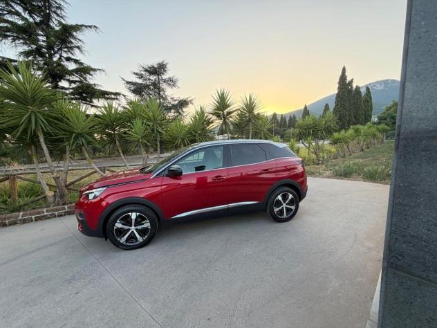 PEUGEOT - 3008 - BlueHDi 130 S&S EAT8 GT Line