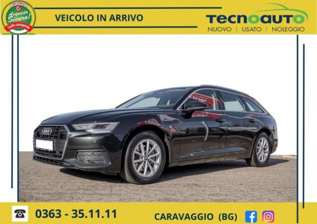 AUDI A6 Avant 40 2.0 TDI S tronic Business rif. 18170953
