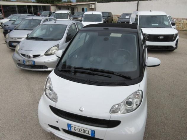 Smart ForTwo 800 40 kW cabrio pulse cdi - Foto 4