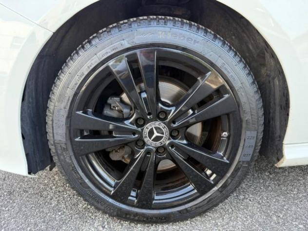 MERCEDES-BENZ A 200 2.2 d 136cv Sport BLACK PACK-NEOPATENTATI-LED-PELL rif. 23976900 - Foto 6