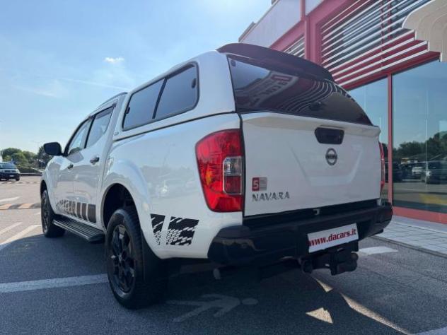 Nissan Navara 2.3 dci d.cab N-Guard 4wd, GANCIO TRAINO! - Foto 5