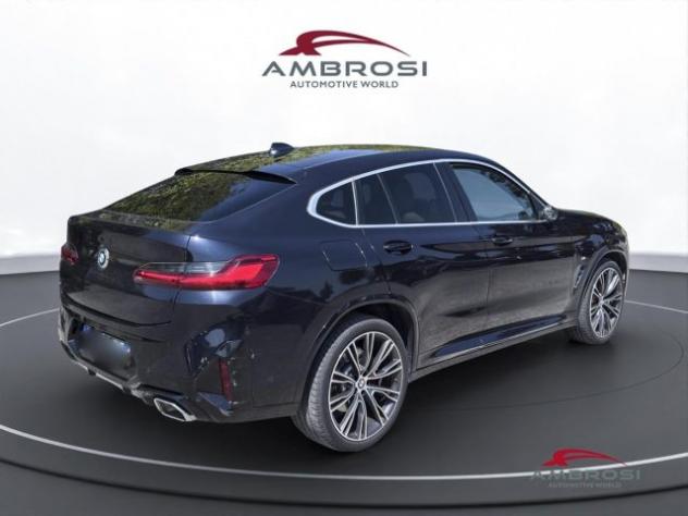 BMW X4 xdrive20d mhev 48V Msport auto rif. 24006467 - Foto 3