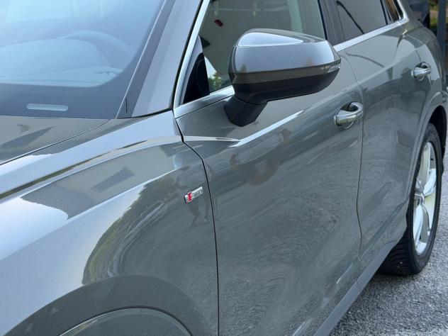 Audi Q3 35 TFSI 1.5 150CV S line edition UNICO PROPRIETARIO - Foto 3