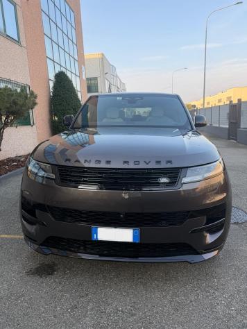 Land Rover Range Rover Sport Range Rover Sport N1 AUTOCARRO IVA ESPOSTA 3.0d i6 mhev Dynamic SE awd 250cv auto - Foto 2