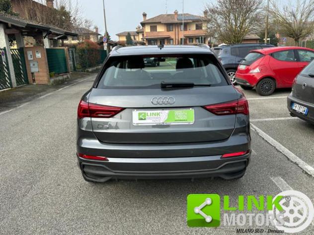 AUDI Q3 35 TFSI S tronic S line edition rif. 23447377 - Foto 3