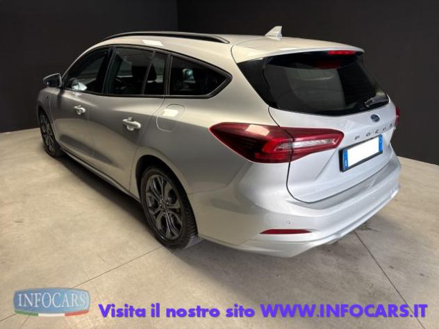 FORD Focus SW EcoBoost 55 CV Powershift ST-line - PROMO rif. 23872840 - Foto 2