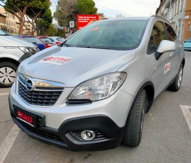 OPEL Mokka 1.4 Turbo GPL Tech 140CV Cosmo rif. 23251336 - Foto 3
