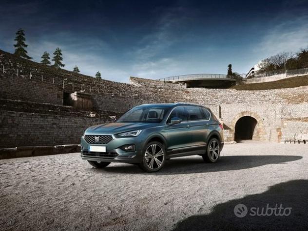 SEAT Tarraco 2.0 TDI Style BUS- 7 POSTI