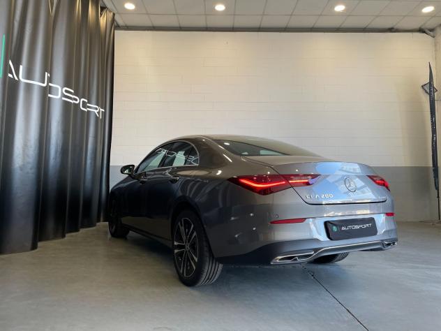 Mercedes-Benz CLA CLA 200 Automatic Progressive Advanced - Foto 4