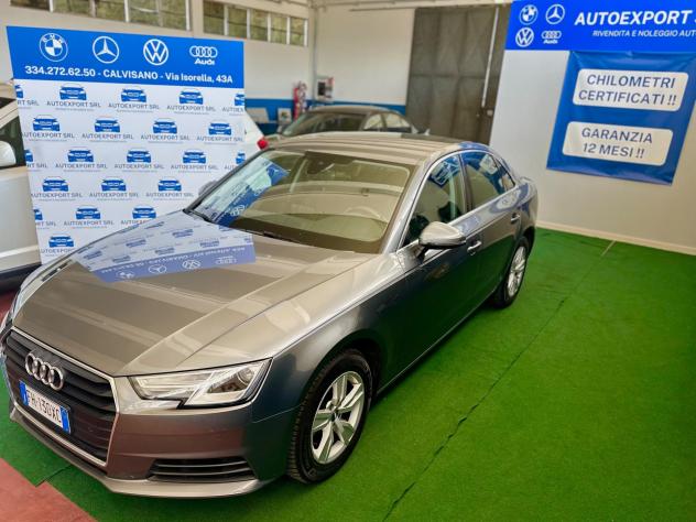 Splendida Audi A4 2.0 TDI 150 CV Business Sport/berlina