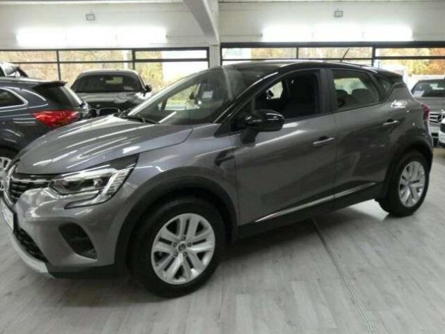 RENAULT Captur TCe 12V 100 CV Zen rif. 22310741