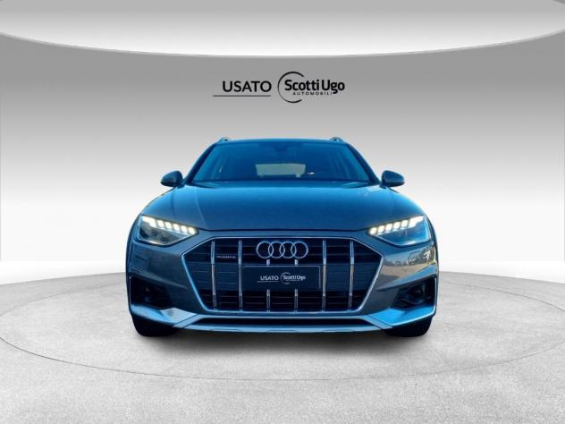 Audi A4 allroad quattro A4 V 2019 Allroad Quattro 40 2.0 tdi mhev Identity Contrast quattro 204cv s - Foto 2