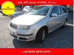 SKODA Fabia 1.4 75cv Wagon Style - Imp. GPL - OK NEOPATENTATI rif. 23666476