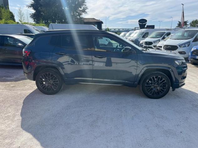 Jeep Compass Compass 1.3 turbo t4 phev S 4xe auto - Foto 6