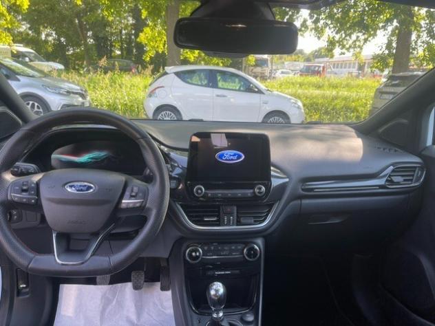 Ford Puma 1.0 EcoBoost Hybrid 125 CV S&S aut. ST-Line - Foto 10