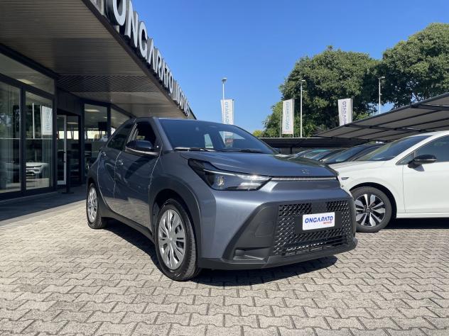 Toyota Aygo X 1.5 HYBRID 115 CVT - Foto 3