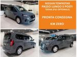 Renault Kangoo 5 POSTI PASSO LUNGO TEKNA 1.3 BENZ. 130 CV